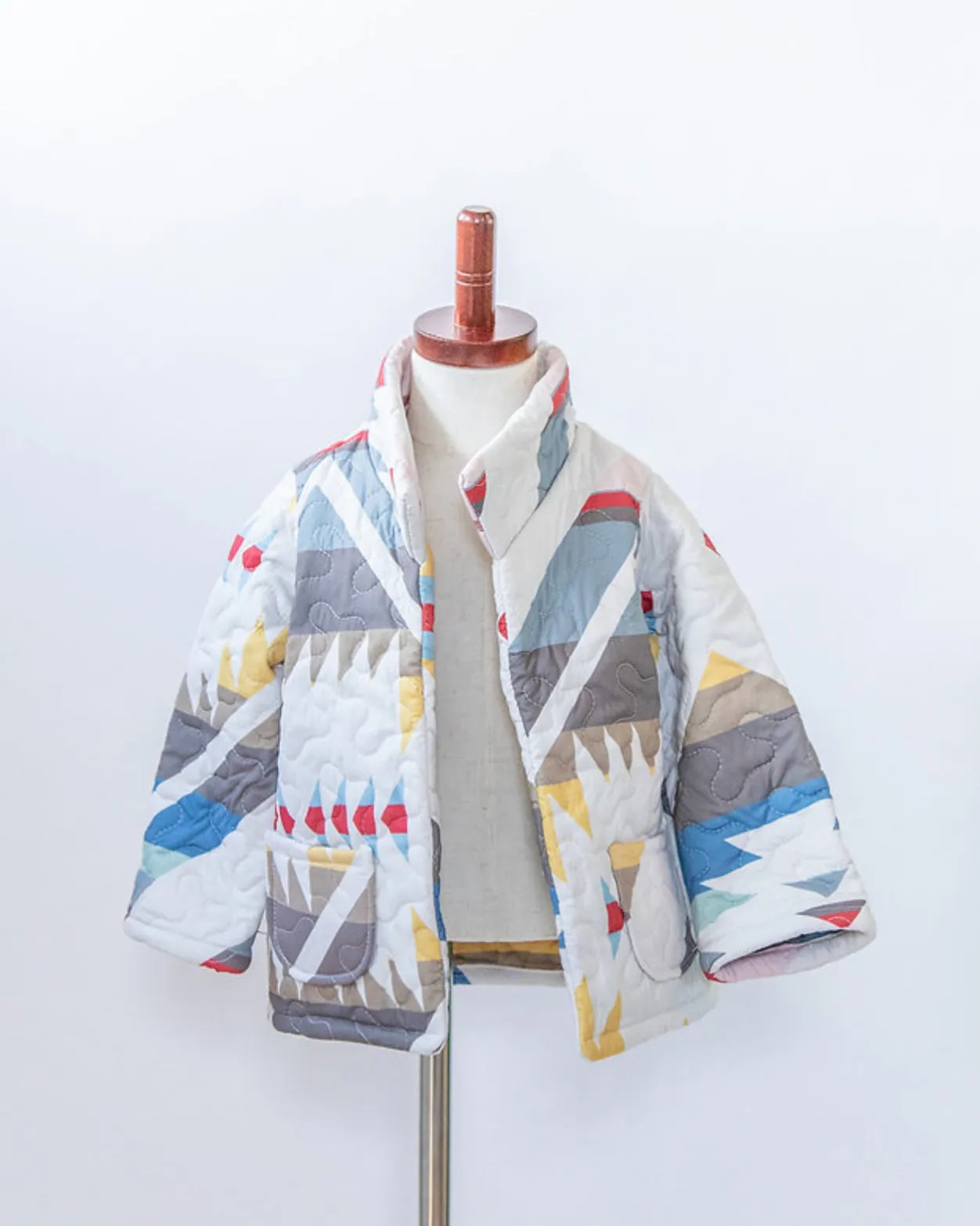 Winslow Quilted Jacket - Baby/Kids