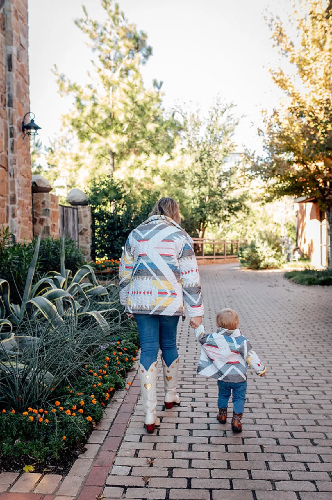 Winslow Quilted Jacket - Baby/Kids