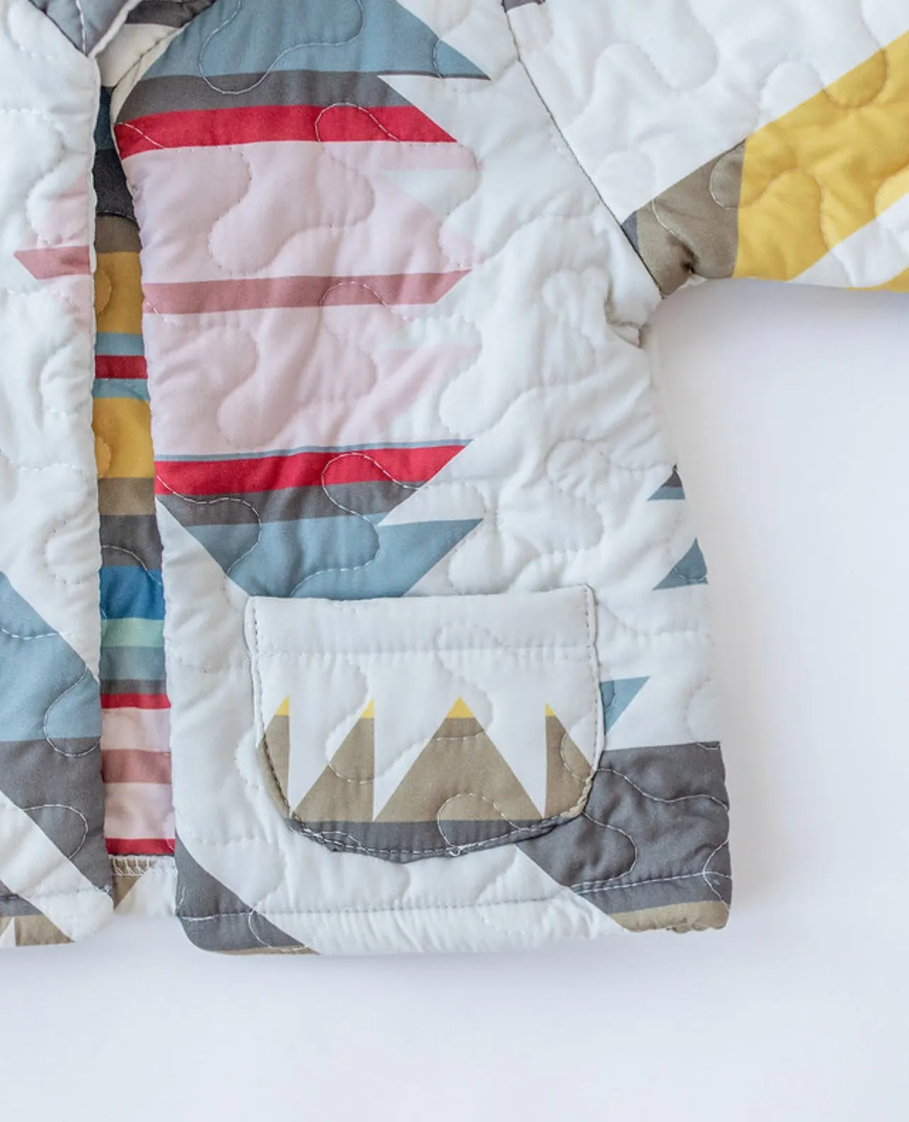 Winslow Quilted Jacket - Baby/Kids