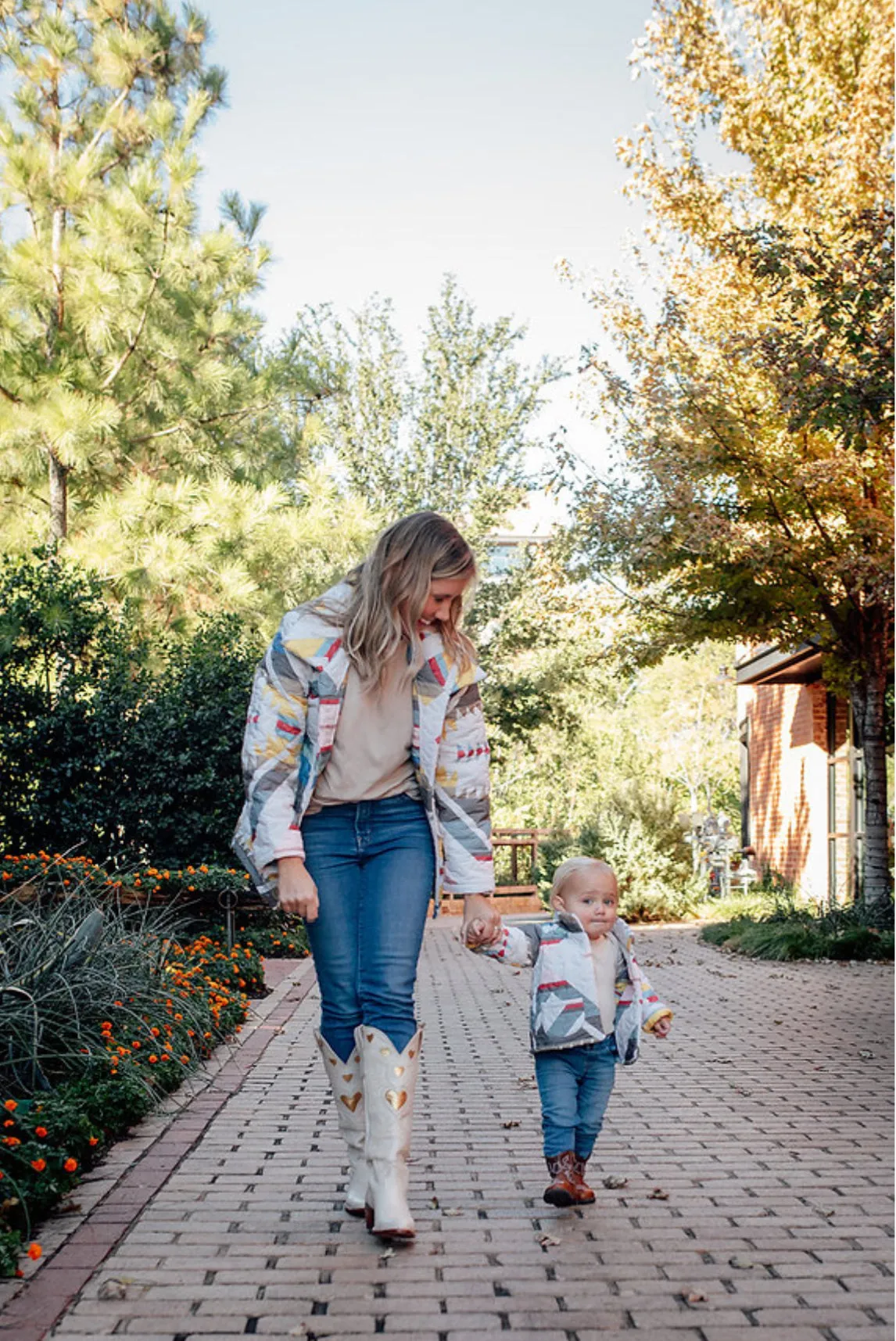 Winslow Quilted Jacket - Baby/Kids