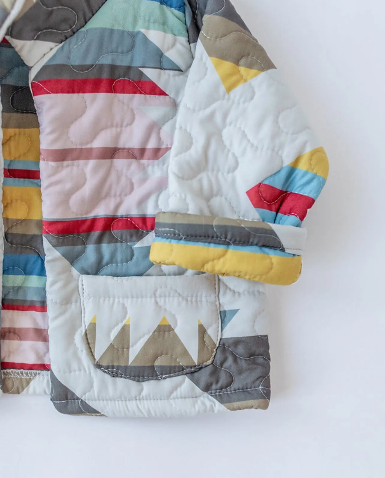 Winslow Quilted Jacket - Baby/Kids