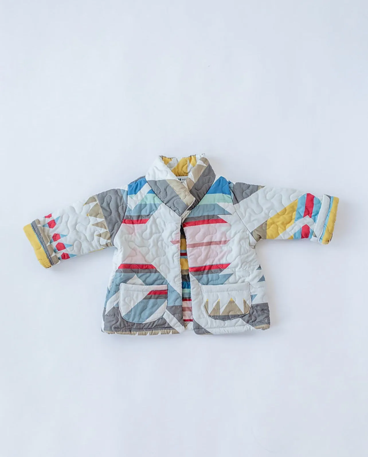 Winslow Quilted Jacket - Baby/Kids