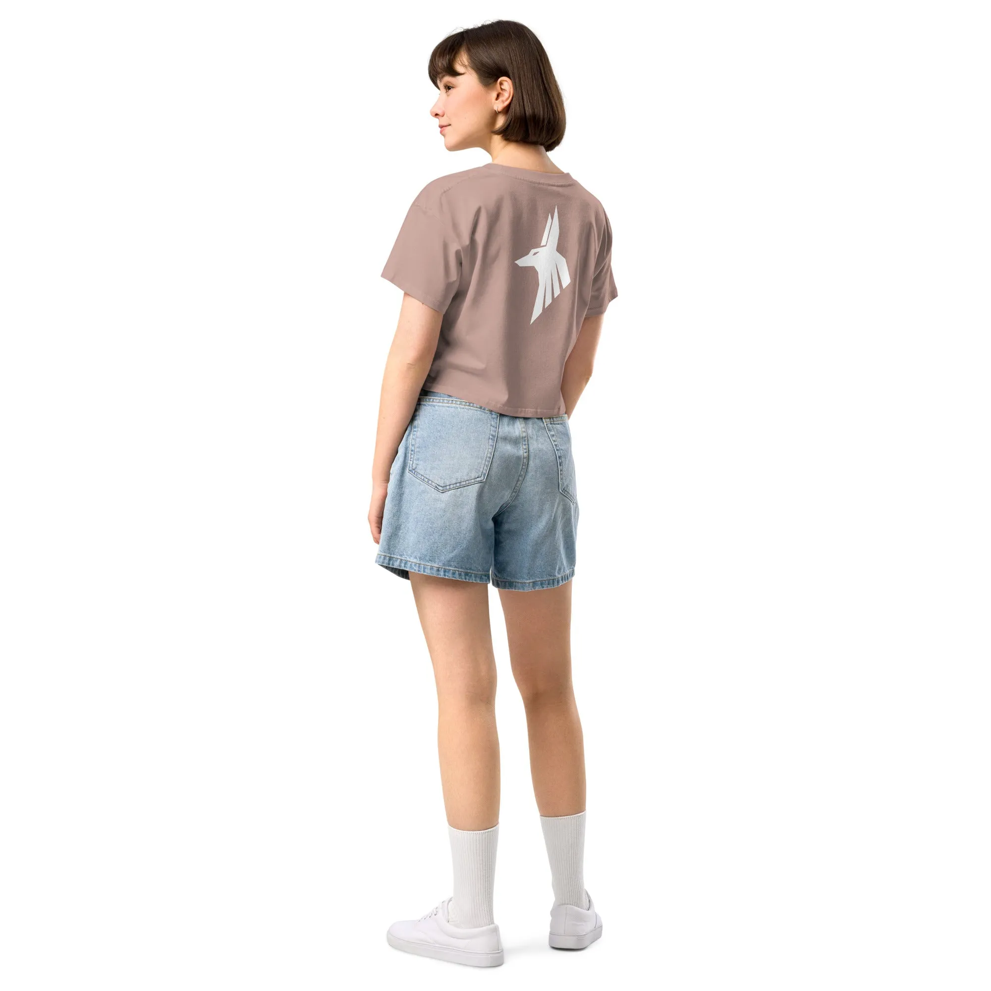 Women’s crop top