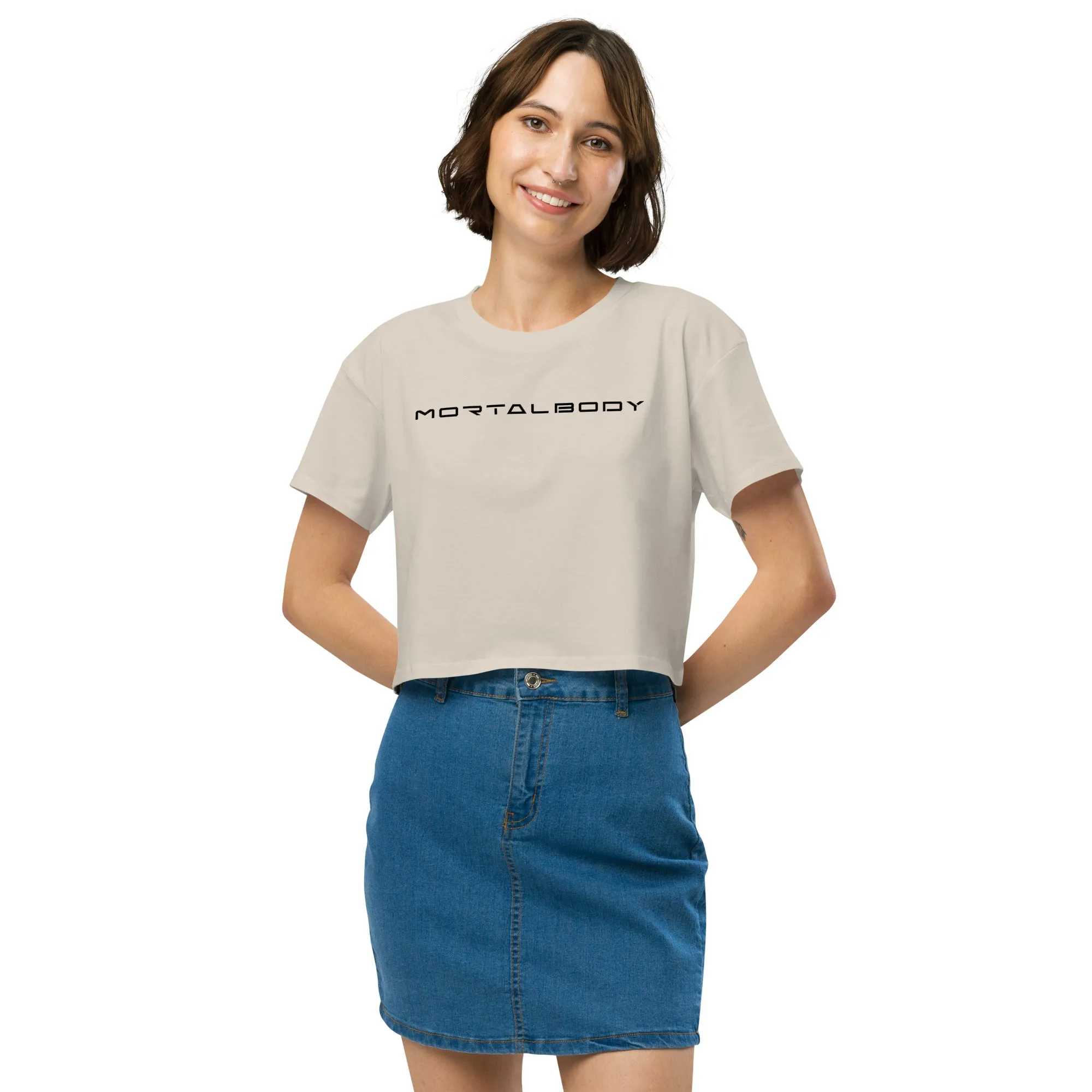 Women’s crop top