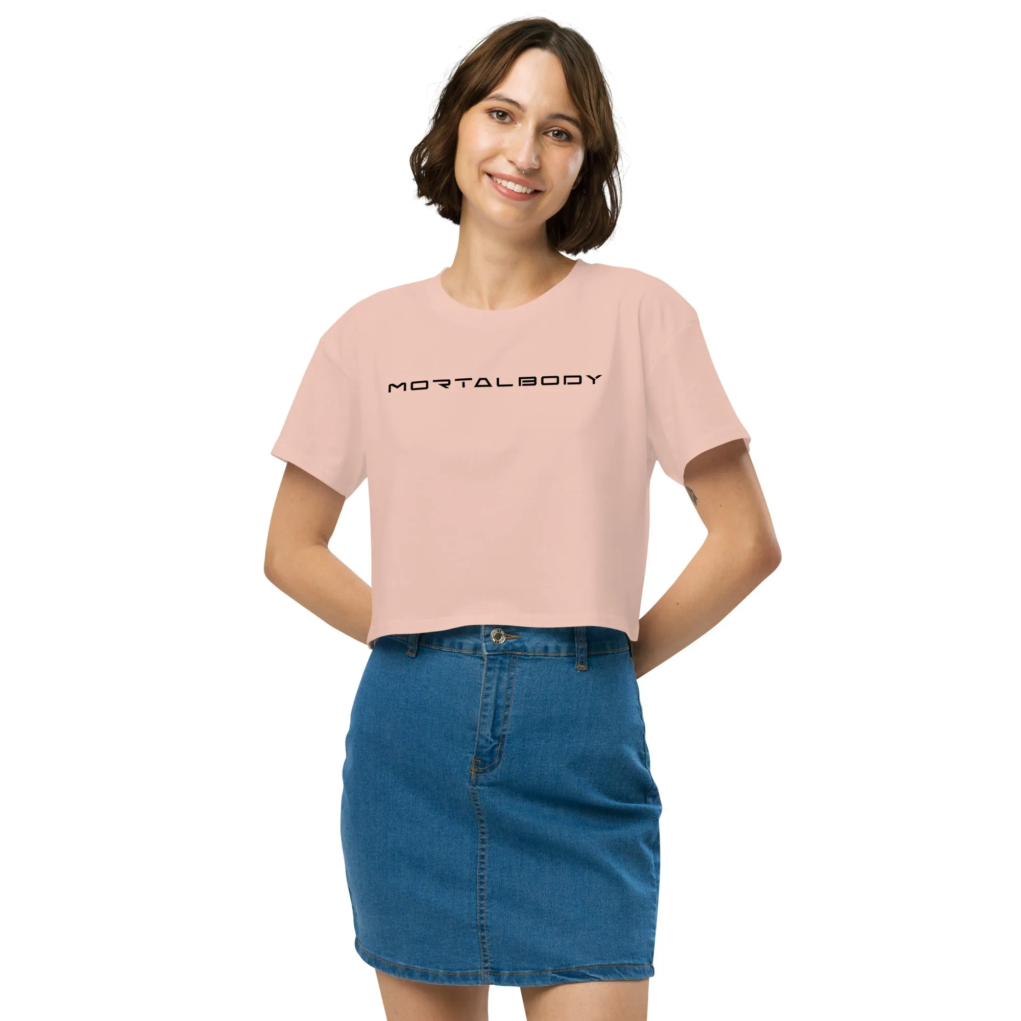 Women’s crop top