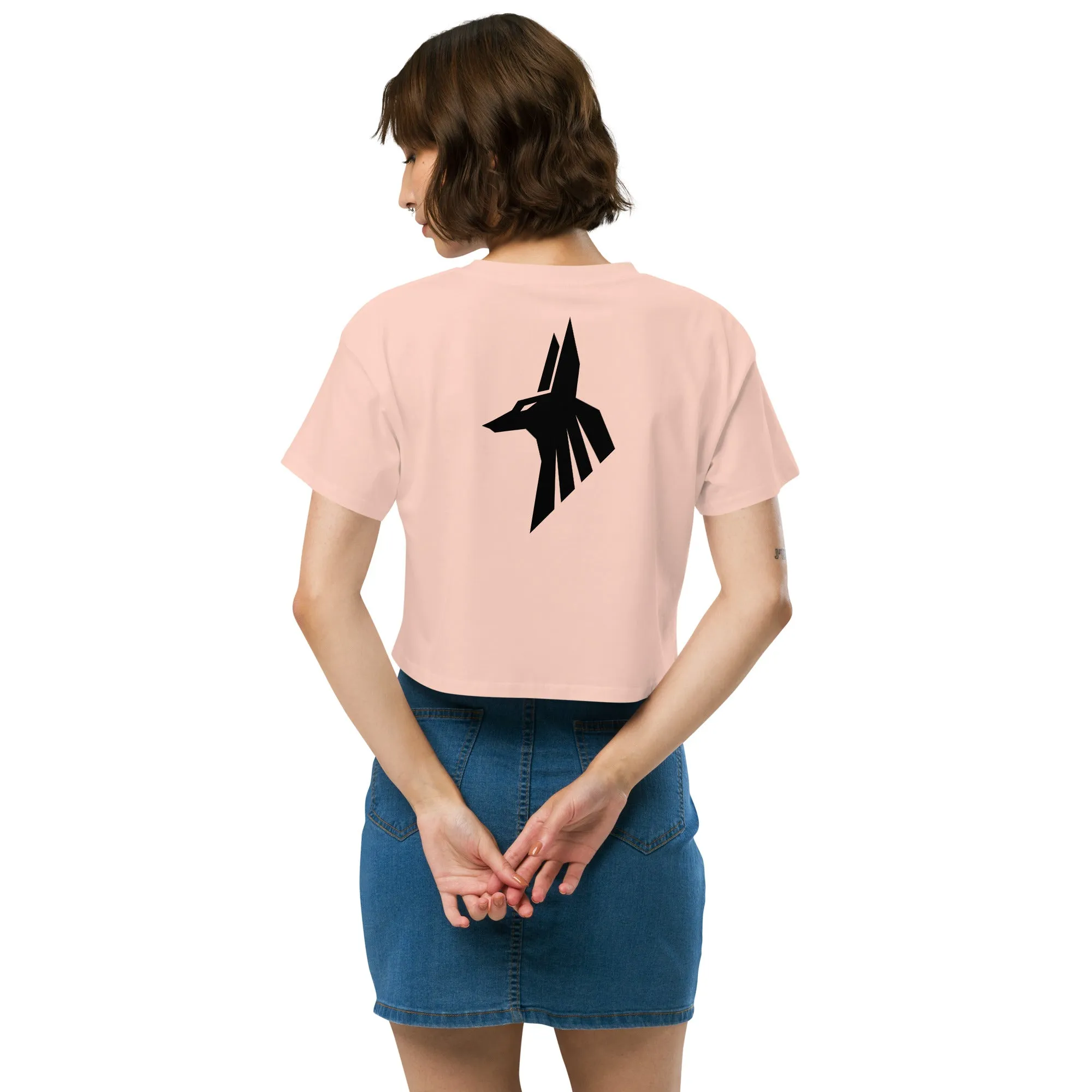 Women’s crop top