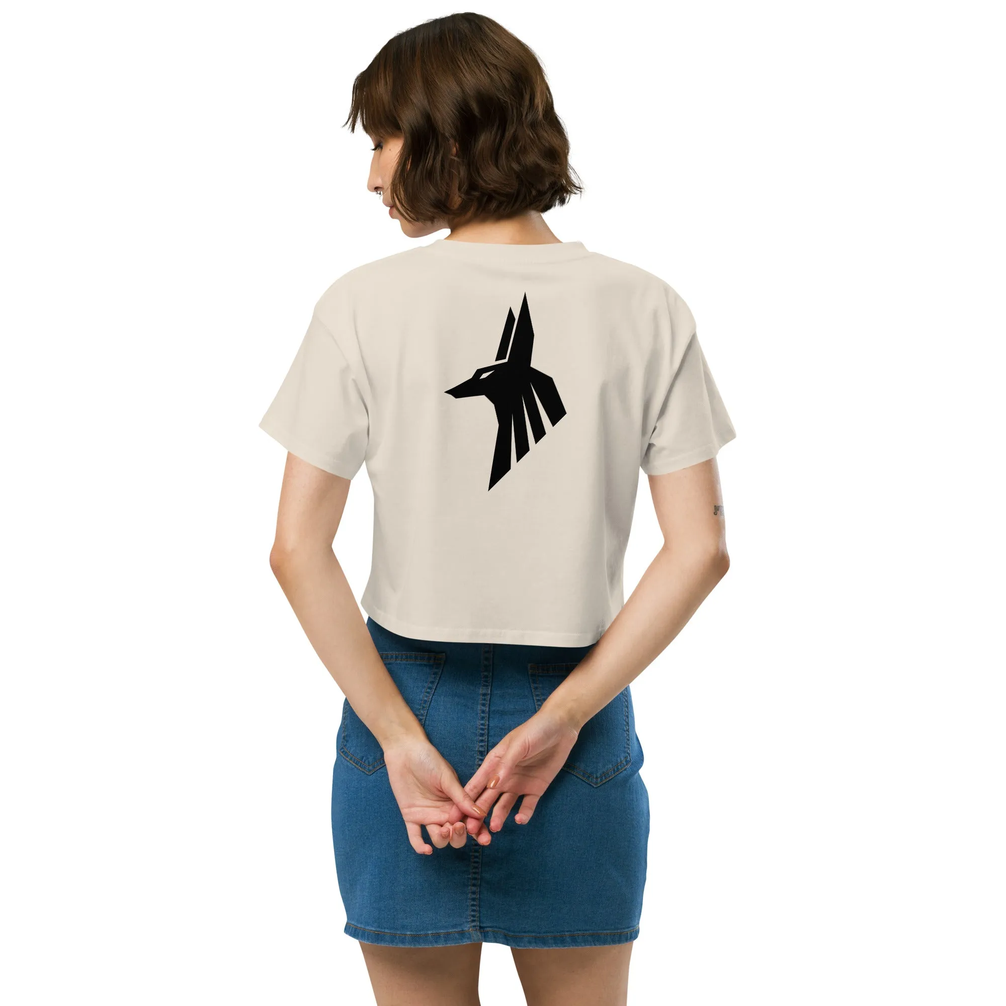 Women’s crop top
