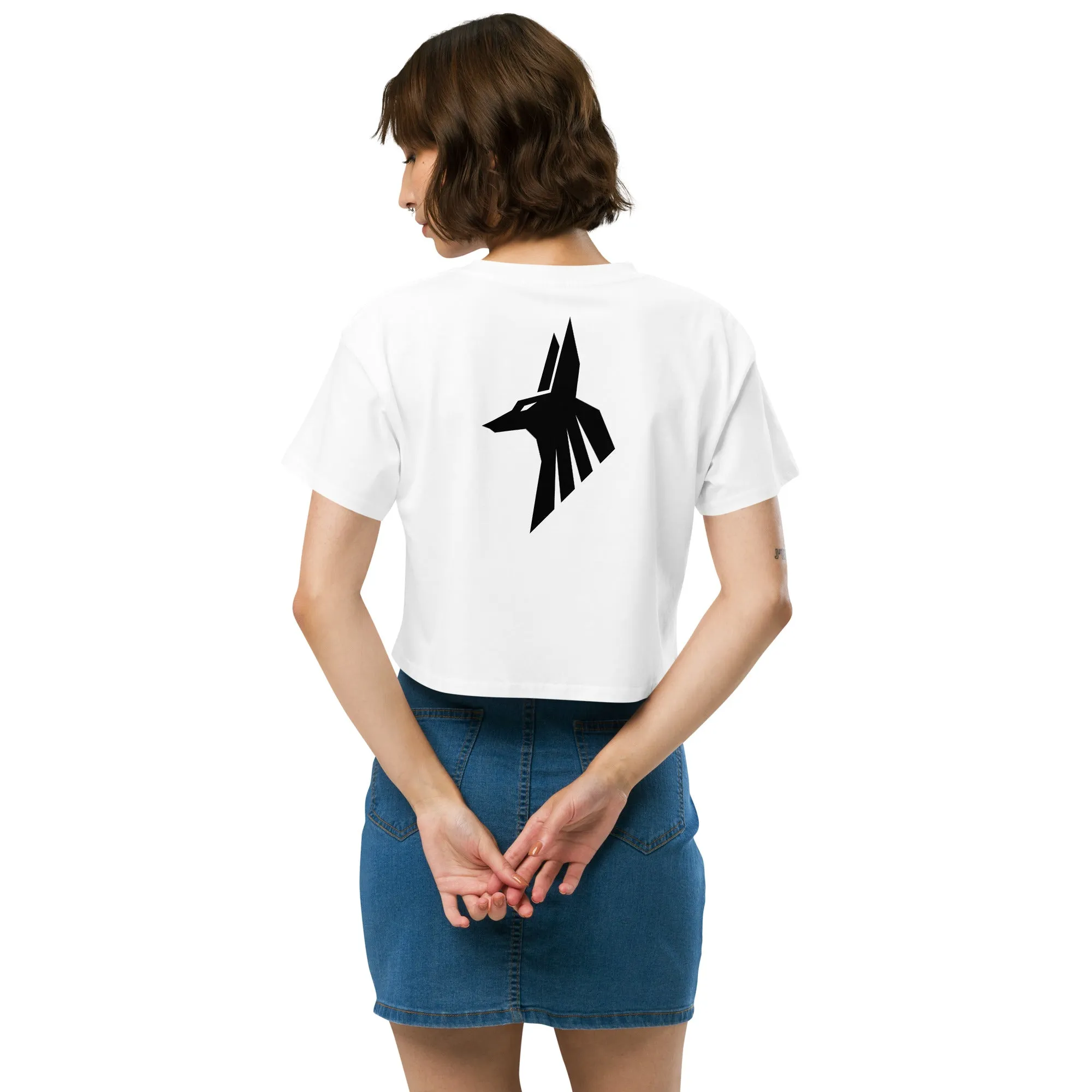 Women’s crop top
