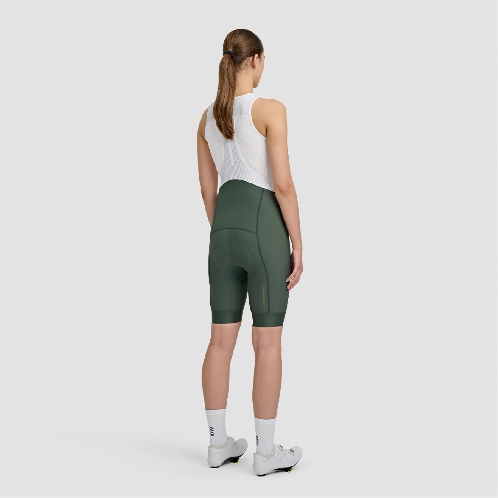 Women's Team Bib Evo Artichoke