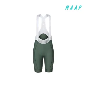 Women's Team Bib Evo Artichoke
