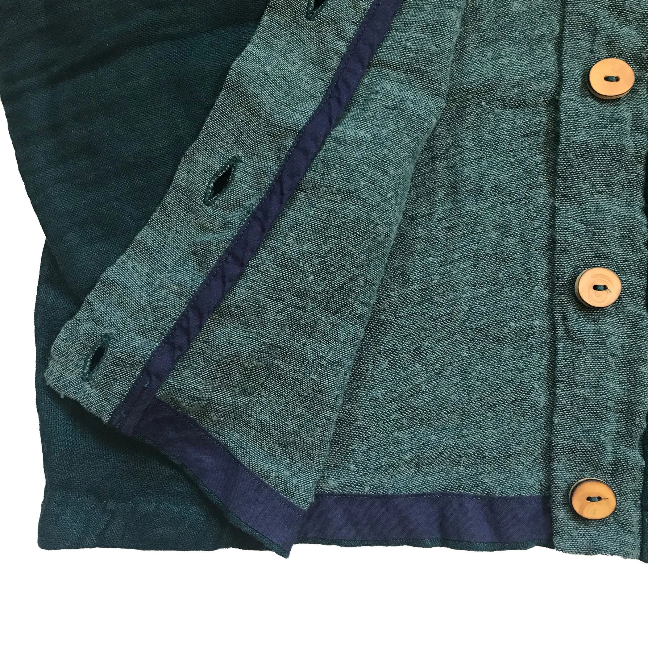 Woolsey cardigan (made to order)