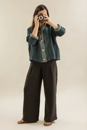 Woolsey cardigan (made to order)