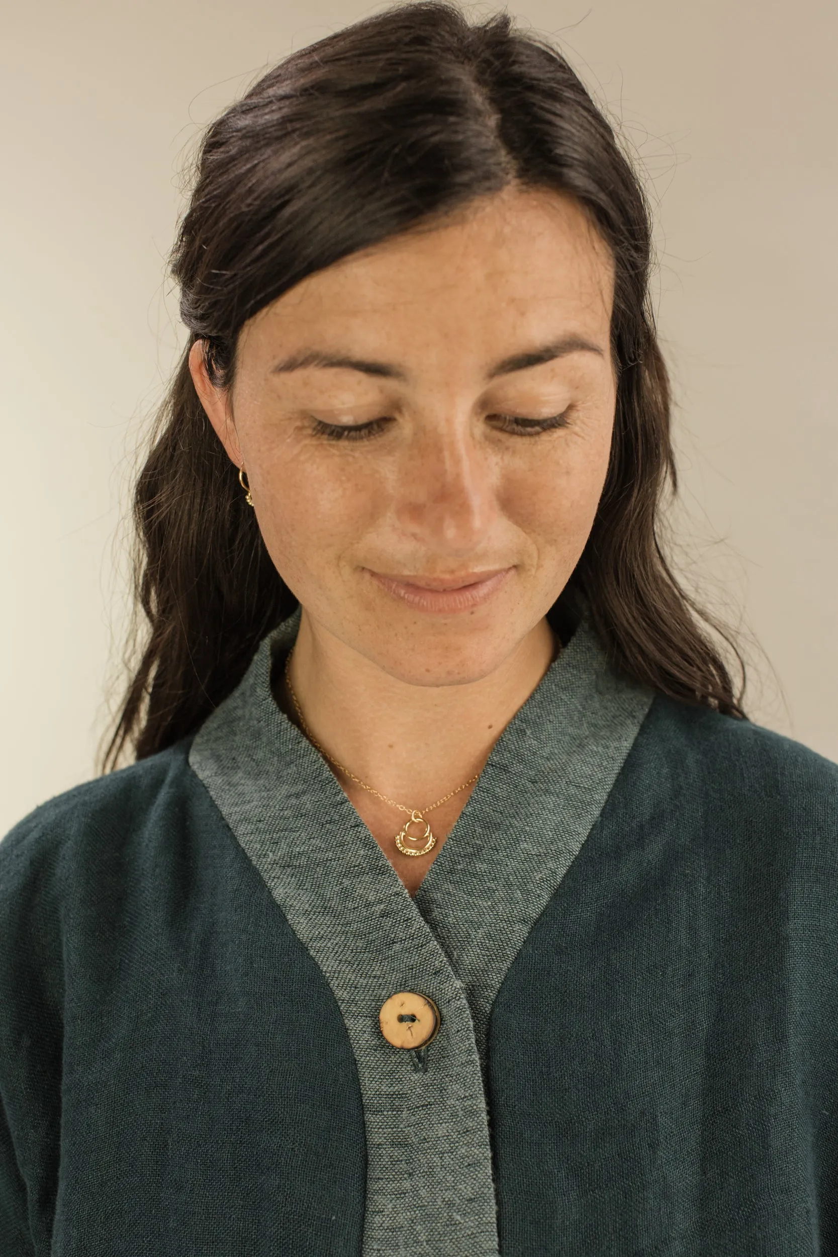 Woolsey cardigan (made to order)