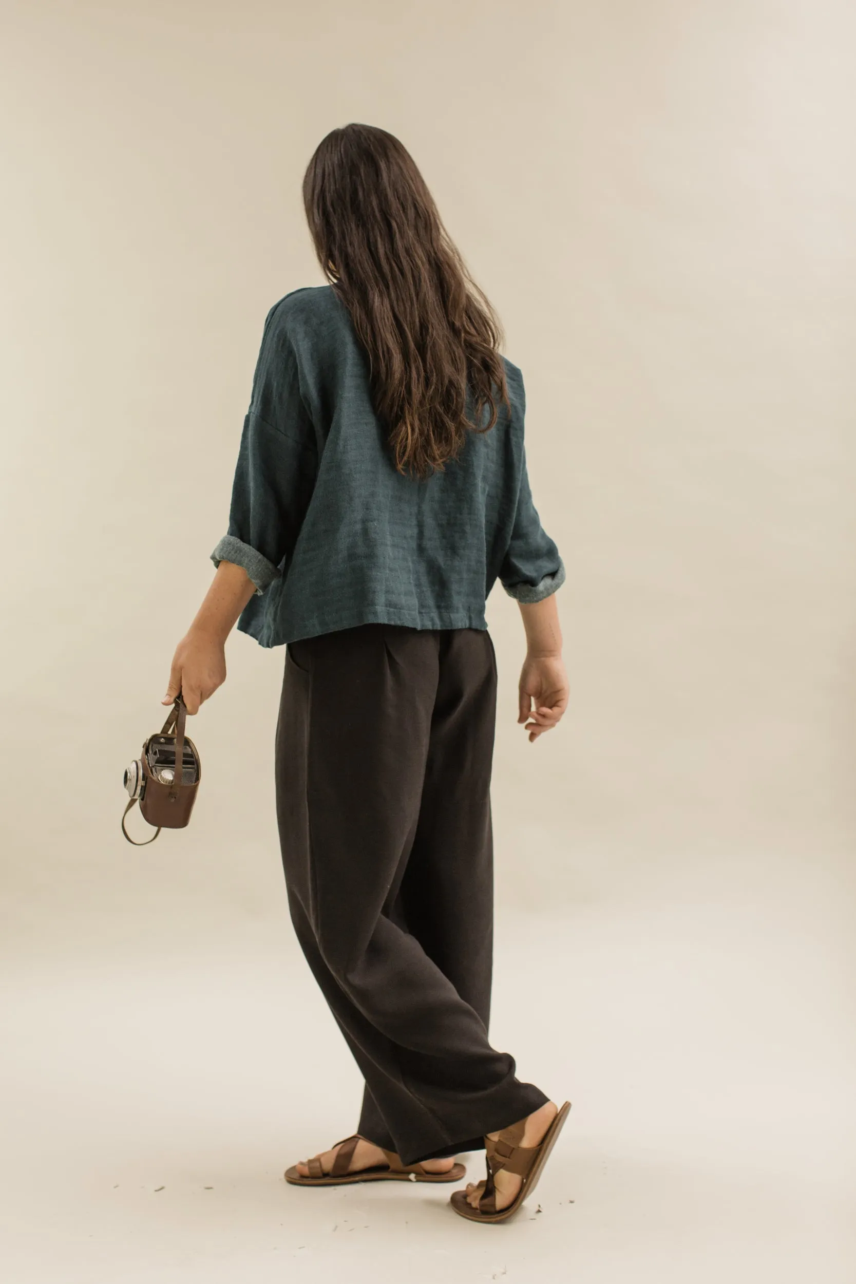 Woolsey cardigan (made to order)