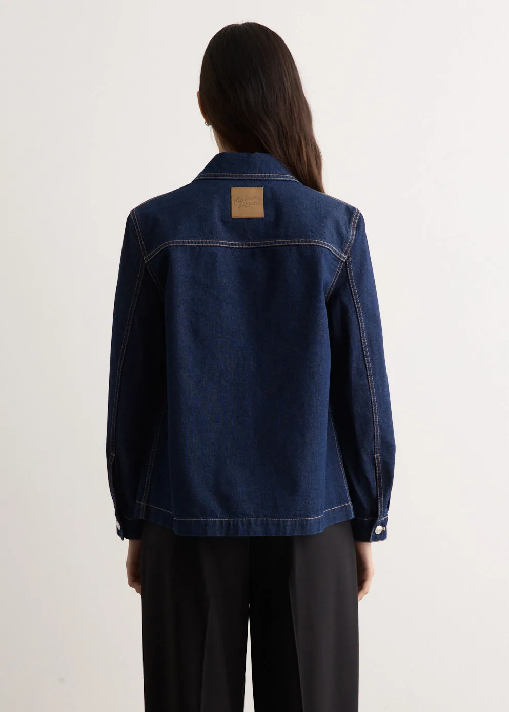 Workwear Denim Jacket