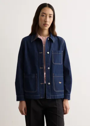 Workwear Denim Jacket