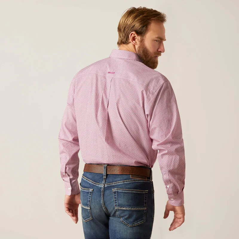 Wrinkle Free Vince Men's Classic Fit Shirt | 10046587