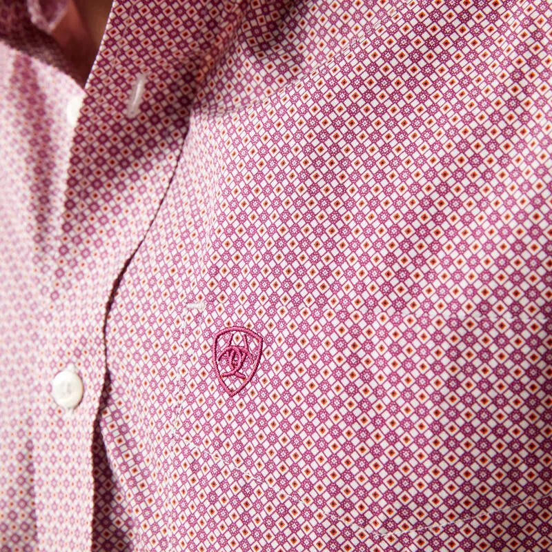 Wrinkle Free Vince Men's Classic Fit Shirt | 10046587