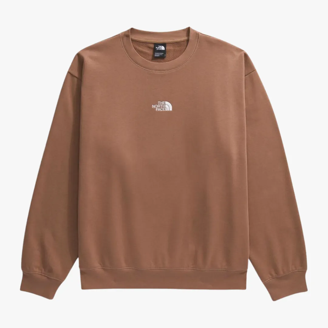 W's Essential Oversized Crew