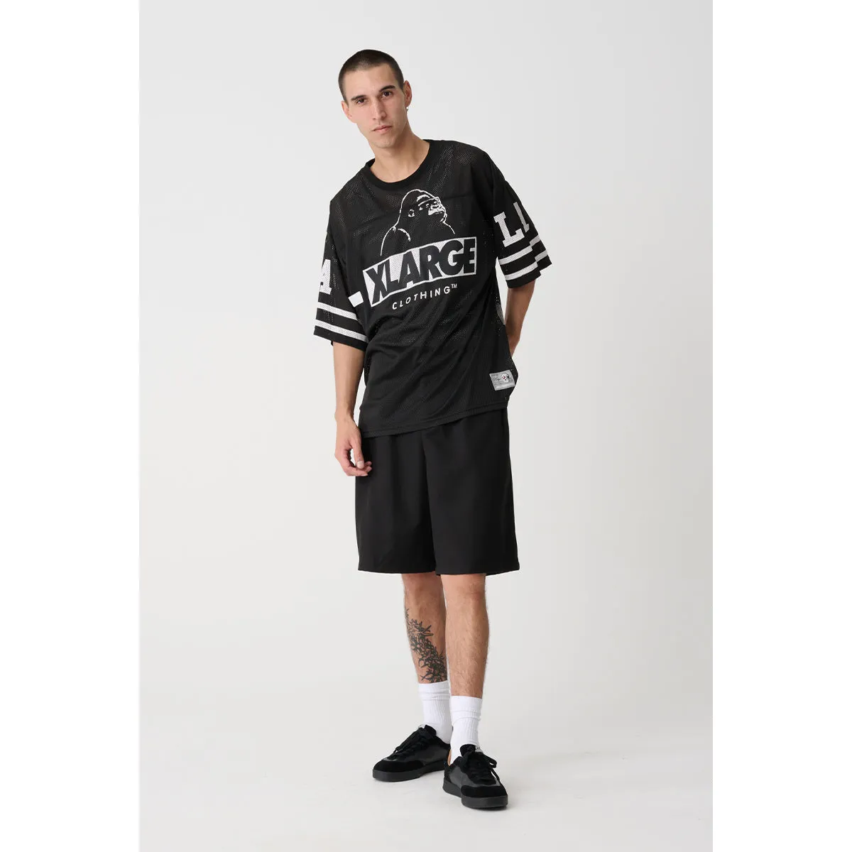 XLarge - LA Game Shirt Black