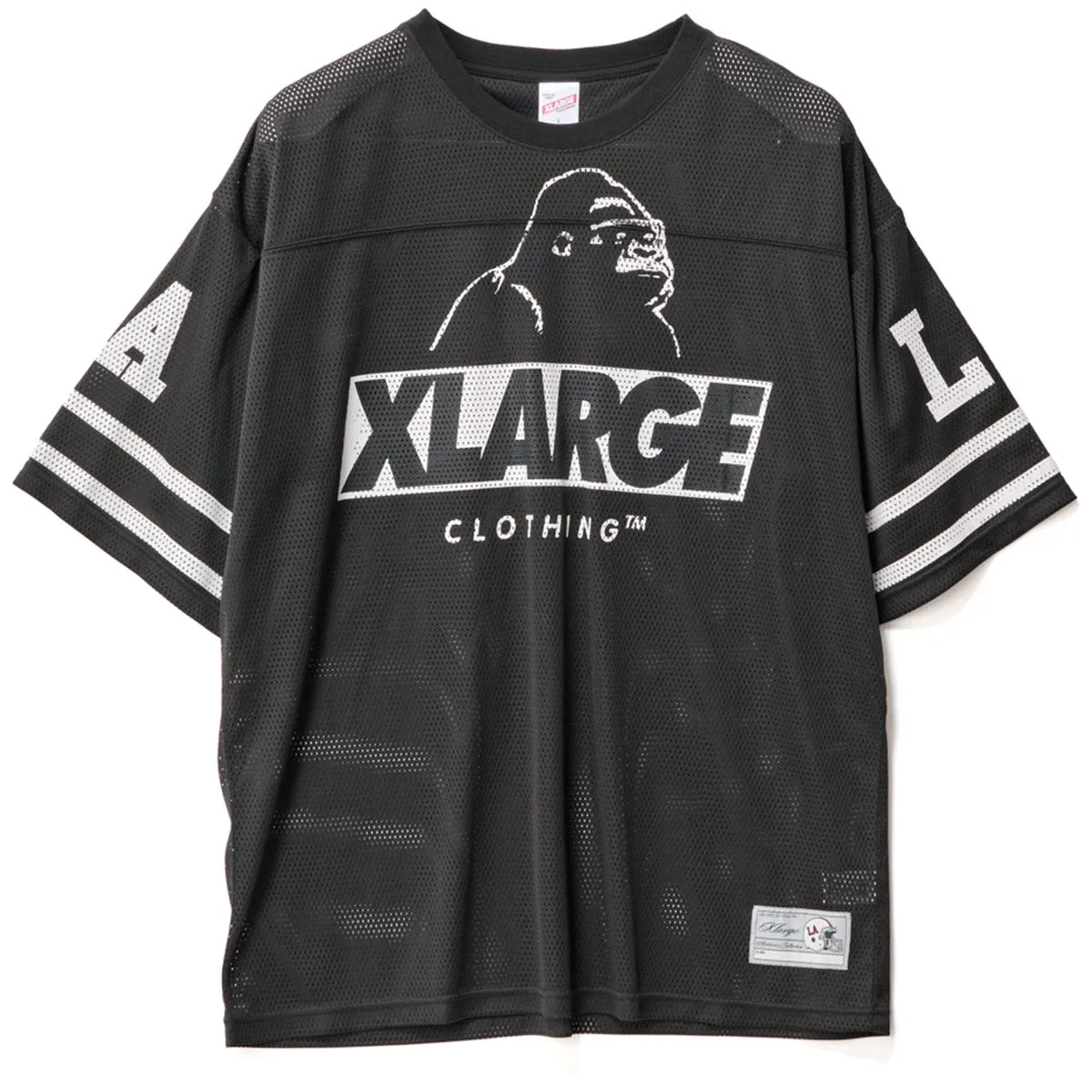 XLarge - LA Game Shirt Black