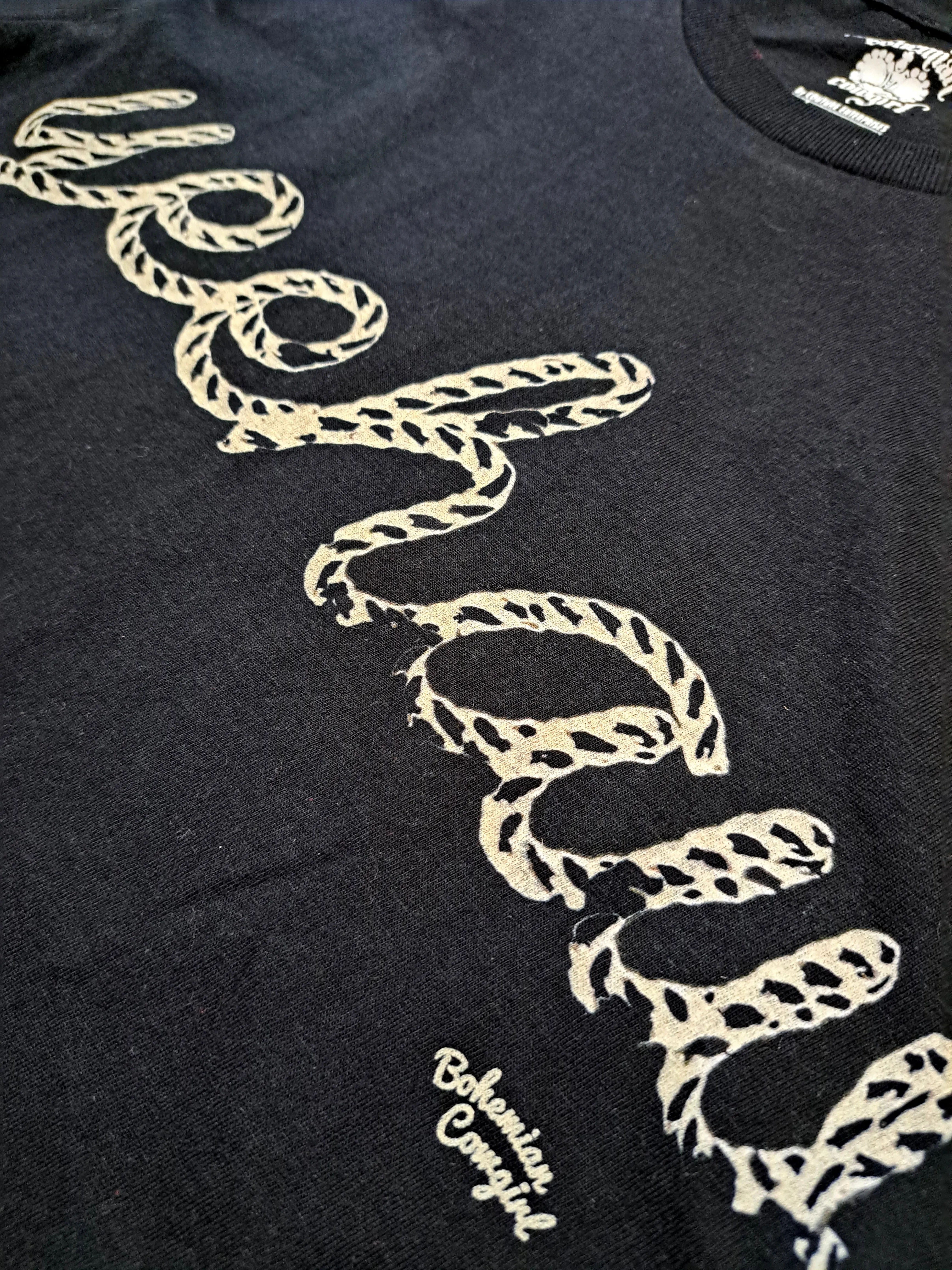 Yeehaw Rope T-Shirt