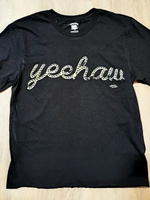 Yeehaw Rope T-Shirt