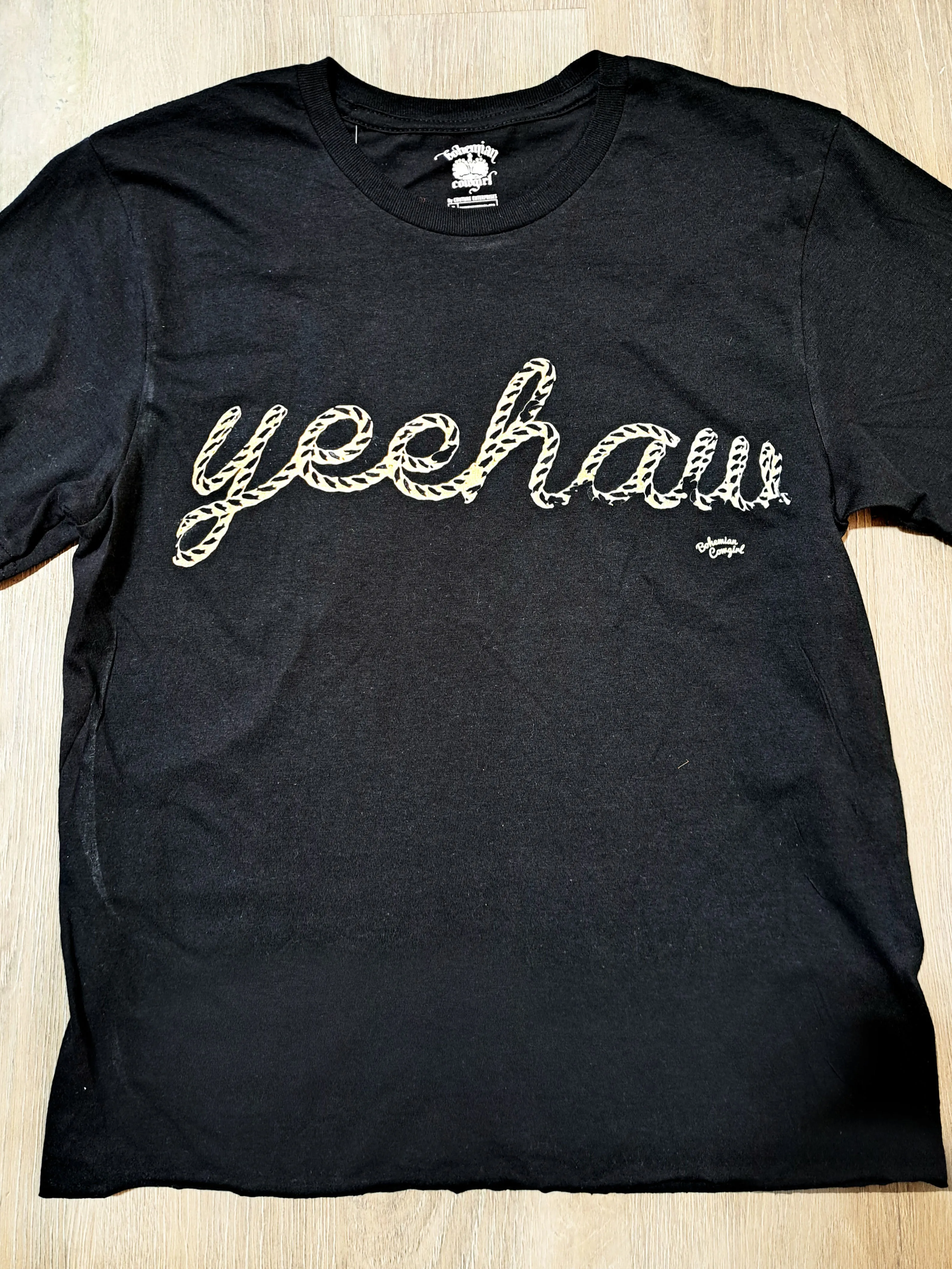 Yeehaw Rope T-Shirt