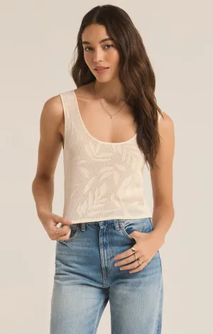 Z Supply Palm Springs Sweater Tank