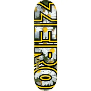 Zero Thomas Floral Bold Deck - 8.25"